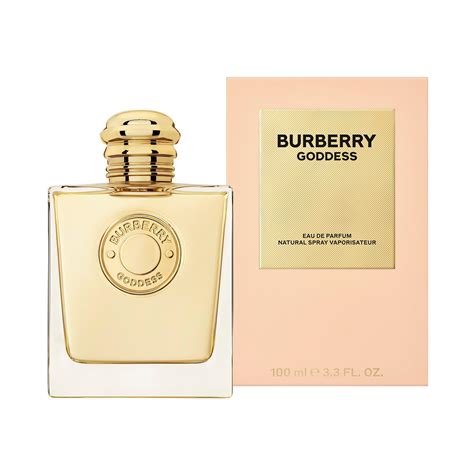 PERFUME BURBERRY GODDESS MUJER EDP 50ML 